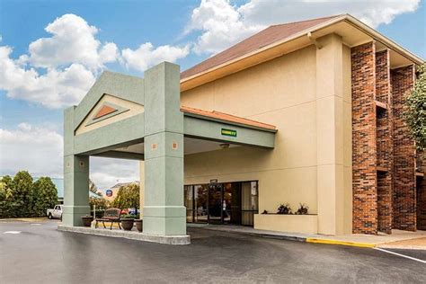 quality inn opryland area